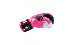 Боксерские перчатки Twins FBGVL3-61 pink 16 oz