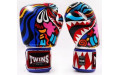 Боксерские перчатки Twins FBGVL3-62 10 oz