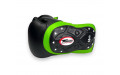 Боксерские перчатки Twins Special BGVL6 MK green black 14 oz