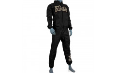 Костюм сауна Fairtex VS3 black brown L