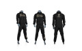 Костюм сауна Fairtex VS3 black brown L