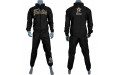 Костюм сауна Fairtex VS3 black brown L