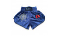 Шорты для Muay Thai Ecipa Fighter blue S