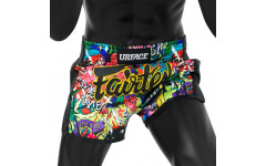 Шорты для бокса Fairtex BS URFACE X - L