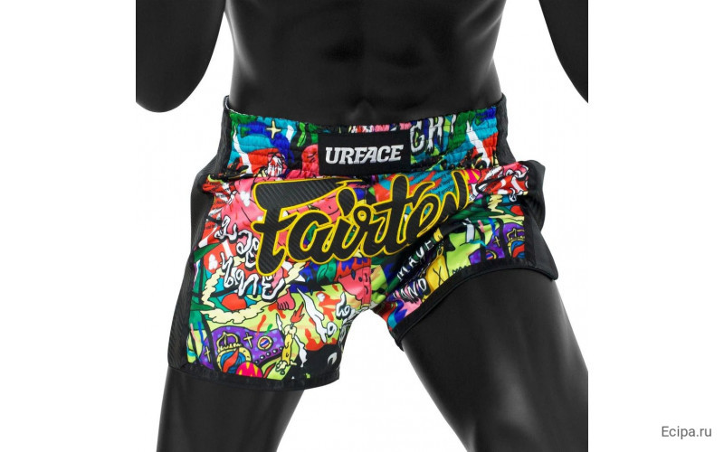 Шорты для бокса Fairtex BS URFACE X - XL