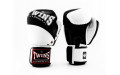 Боксерские перчатки Twins BGVL10 black 10 oz