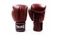 Боксерские перчатки Twins Special BGVL14 Dark Brown 10 oz