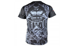 Футболка Муай-тай BORN TO BE (SMT6014) XL Футболка Муай-тай BORN TO BE (SMT6014) XL