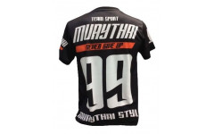 Футболка Муай-тай BORN TO BE (SMT6015) XL