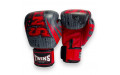 Боксёрские перчатки FBGVL3-TW5 black red 14 oz