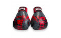 Боксёрские перчатки FBGVL3-TW5 black red 14 oz