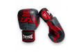 Боксёрские перчатки FBGVL3-TW5 black red 14 oz