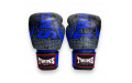Боксёрские перчатки FBGVL3-TW5 black blue 16 oz