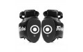 Тренерские накладки для Лоу Кика Fairtex TP5 black black