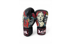 Боксёрские перчатки Raja Fancy Lady 14 oz