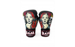 Боксёрские перчатки Raja Fancy Lady 16 oz