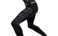 Тайтсы Fairtex CP1 black S (Легенцы для спорта) Компрессионные штаны Тайтсы Fairtex CP1 black S (Легенцы для спорта) Компрессионные штаны