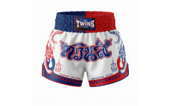 Шорты для Muay Thai Twins Special TBS Yant XL Шорты для Muay Thai Twins Special TBS Yant XL