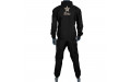 Костюм сауна Fairtex VS3 black brown S
