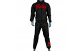 Костюм сауна Fairtex VS3 black red XL