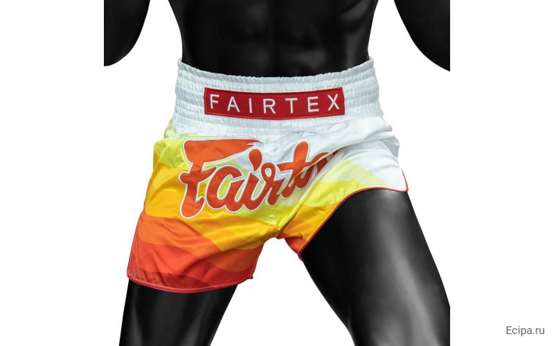 Шорты для бокса Fairtex BS1932 SPECTRUM - S