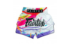 Шорты для бокса Fairtex BS1933 World Music - S Шорты для бокса Fairtex BS1933 World Music - S