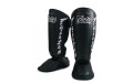 Защита голени Fairtex SP7 black S