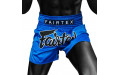 Шорты для бокса Fairtex BS1935 SAPPHIRE - L Шорты для бокса Fairtex BS1935 SAPPHIRE - L