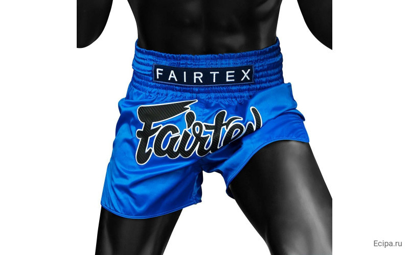 Шорты для бокса Fairtex BS1935 SAPPHIRE - M