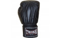 Боксерские перчатки Twins Special BGVL14 black 14 oz
