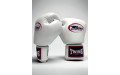 Боксерские перчатки Twins Special BGVL3 white 10 oz Боксерские перчатки Twins Special BGVL3 white 10 oz