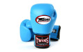 Боксерские перчатки Twins Special BGVL3 light blue 10 oz