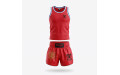 Шорты для Muay Thai Ecipa Fighter red L