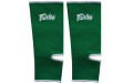 Голеностопы Fairtex AS1 Dark Green