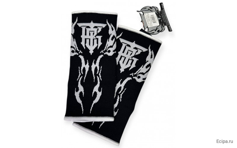 Голеностопы Top King TKANG-02 black M