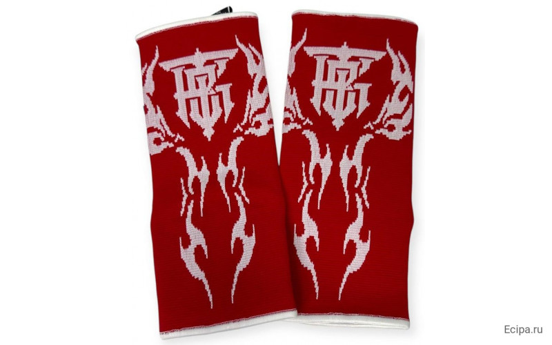 Голеностопы Top King TKANG-02 red L