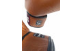 Боксерские перчатки Twins Special BGVL3 brown 14 oz