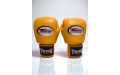 Боксерские перчатки Twins Special BGVL3 yellow 16 oz
