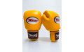 Боксерские перчатки Twins Special BGVL3 yellow 16 oz