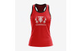 Майка для соревнований Top King Boxing red M Майка для соревнований Top King Boxing red M