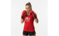 Майка для соревнований Top King Boxing red XL