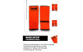 Голеностопы Twins Special AG1 orange L Голеностопы Twins Special AG1 orange L