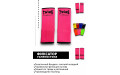 Голеностопы Twins Special AG1 pink S Голеностопы Twins Special AG1 pink S