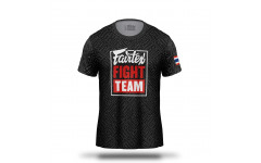 Футболка Fairtex TST260 black S