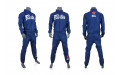 Костюм сауна Fairtex VS2 blue M