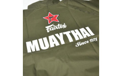 Костюм сауна Fairtex VS2 Green S