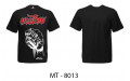 Футболка BORN TO BE MUAY THAI (MT8013) S