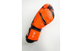 Боксерские перчатки Raja model 3 orange 12 oz