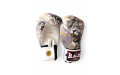 Боксёрские перчатки Raja White Tiger 16 oz