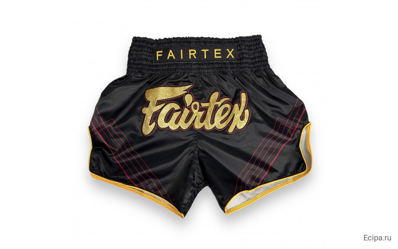 Шорты для бокса Fairtex BS1925 Mr.X - XL